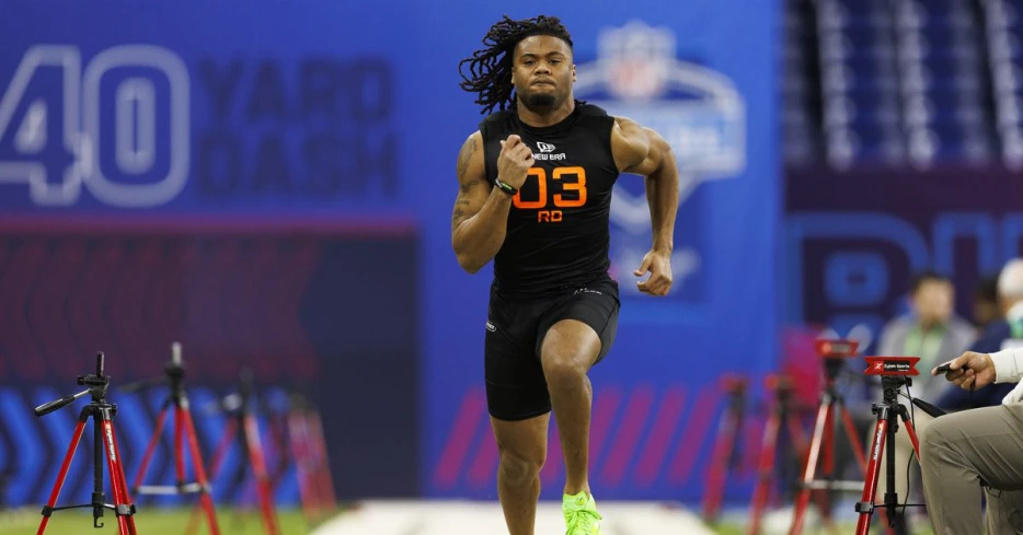 Cowboys news: RB Jaydon Blue named top Day 3 pick that could be a starter