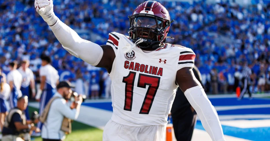 Demetrius Knight Jr. goes from QB and Door Dash driver to Bengals draft pick
