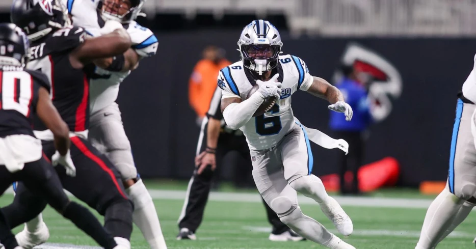 Do not forget about Miles Sanders in the Cowboys RB room