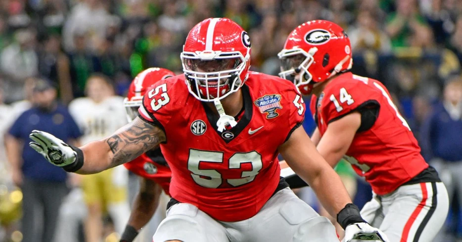 Dylan Fairchild tabbed as early impact player for Bengals