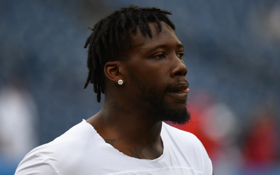 Ex-NFL Player Had $400k Watch Stolen From His Wrist At F1 Miami Party