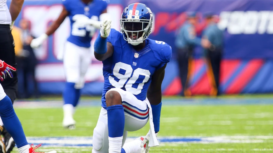 Former Giants All-Pro edge rusher makes NFL return wish