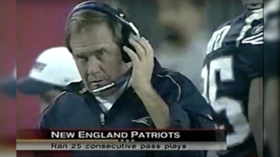 In New Book, Bill Belichick Discusses Beating Steelers In ’01 AFC Title Game – And Again To Start 2002