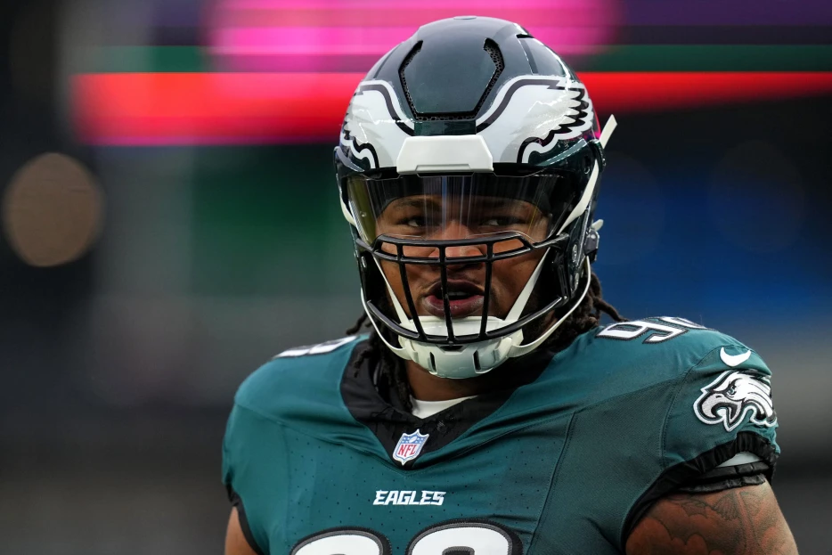 Jalen Carter’s Wild Tattoo Is Going Viral
