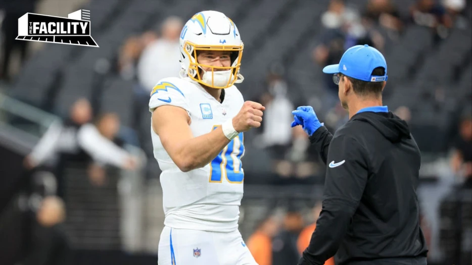 Jim Harbaugh's goal with Chargers: 'I got to get Justin Hebert to the Hall of Fame' | The Facility