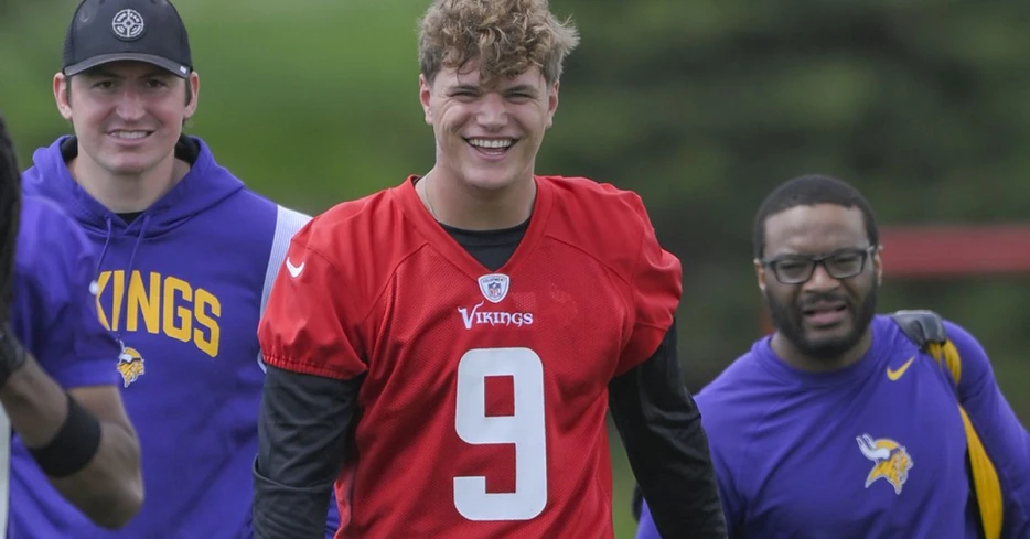 J.J. McCarthy’s Bright Future and Vikings’ 2025 Outlook