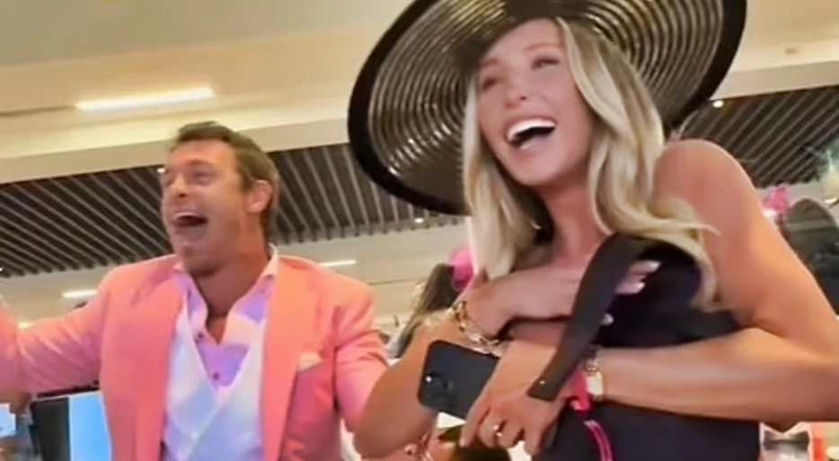 “My Top Fell Off”: Alix Earle, GF of Texans WR Braxton Berrios, Got Blasted Over Her Inappropriate Kentucky Derby Video