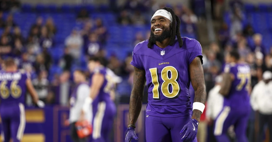 NFL free agency: Diontae Johnson’s contract details with the Browns tell the story