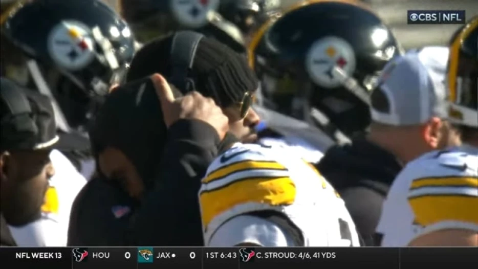 Palmer: Mike Tomlin’s Reputation Handling Players ‘Could Play A Small Part’ In George Pickens’ Quiet Trade Market