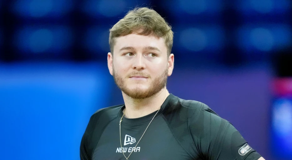 Quinn Ewers’ Agent Reveals Ridiculous “Chicken Sh*t” Reason Why Texas QB Wasn’t Drafted Until The Seventh Round