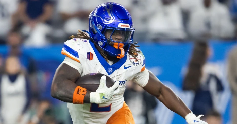 Raiders 2025: Ashton Jeanty’s arrival resets running back room