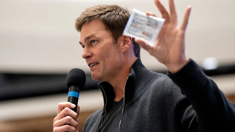 Raiders’ John Spytek reveals what Tom Brady really thinks about Geno Smith