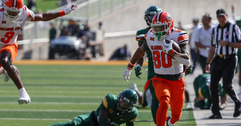 Rams UDFA receiver signees face a full room of competition, or do they?