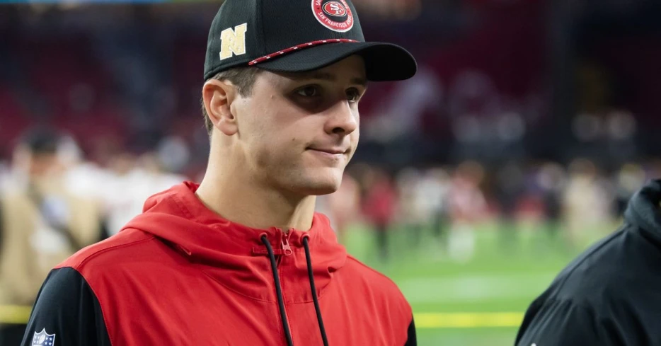 Rapoport: ‘I haven’t gotten the sense that a Brock Purdy deal will be getting done soon’