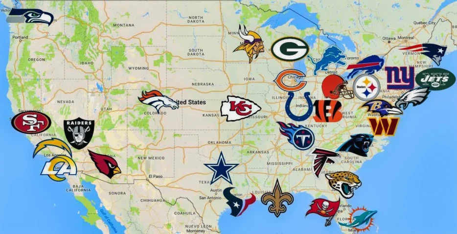 REPORT: 5 Surprise NFL Teams Have The Five Hardest Schedules For The 2025 Season