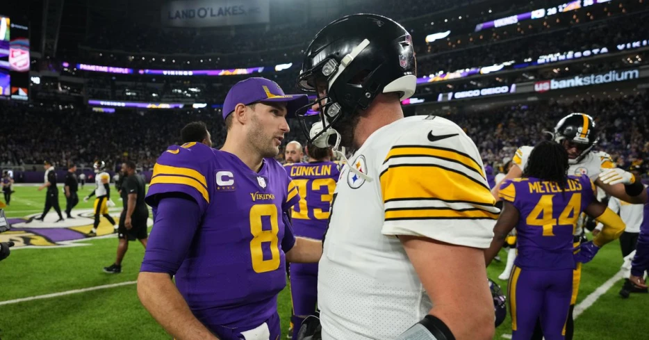Rumor: Steelers to play Vikings in Ireland