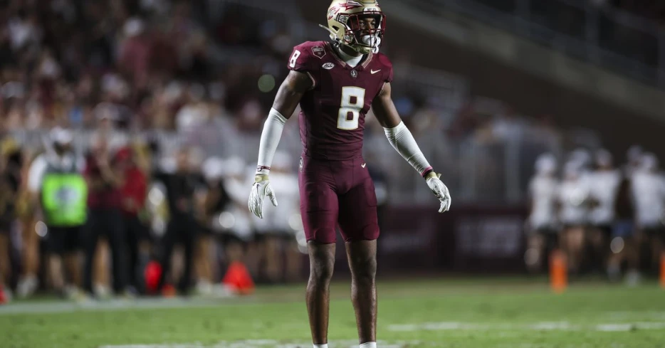 Scouting Jets rookie cornerback Azareye’h Thomas