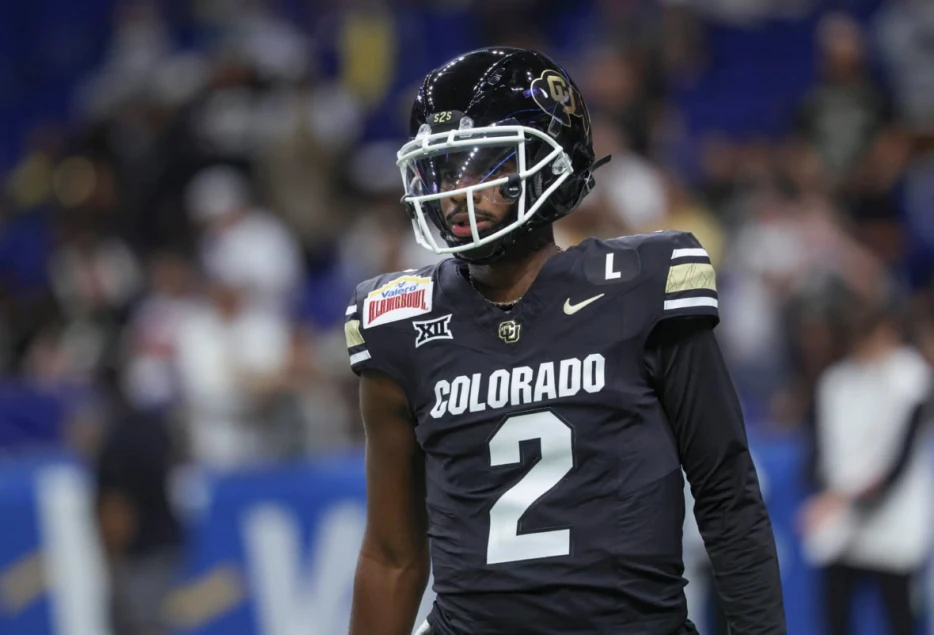Shedeur Sanders gets 5th-rounder treatment, has to change number and chooses one of NFL’s most iconic