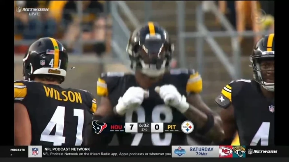 Steelers’ Most Vulnerable Veterans: DeMarvin Leal