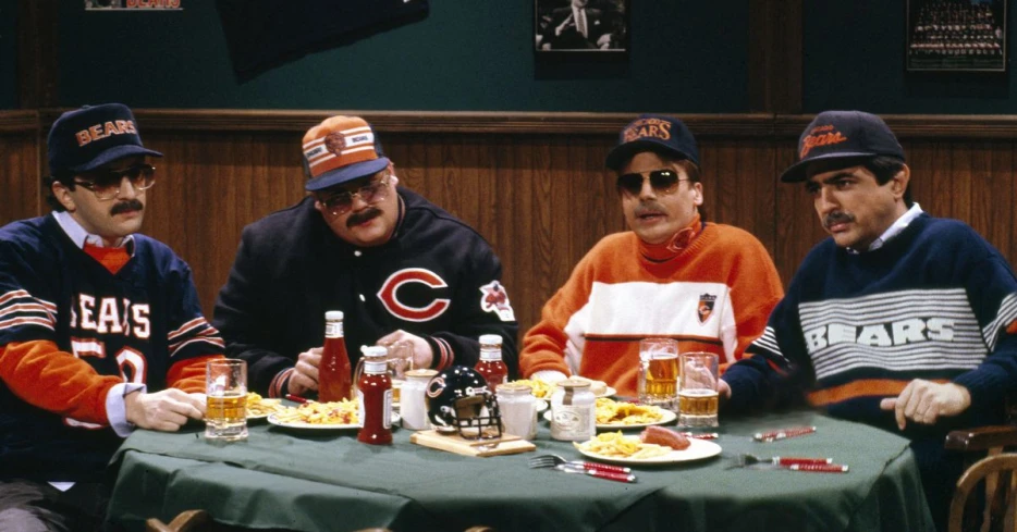 The Bear’s Den, May 6, 2025