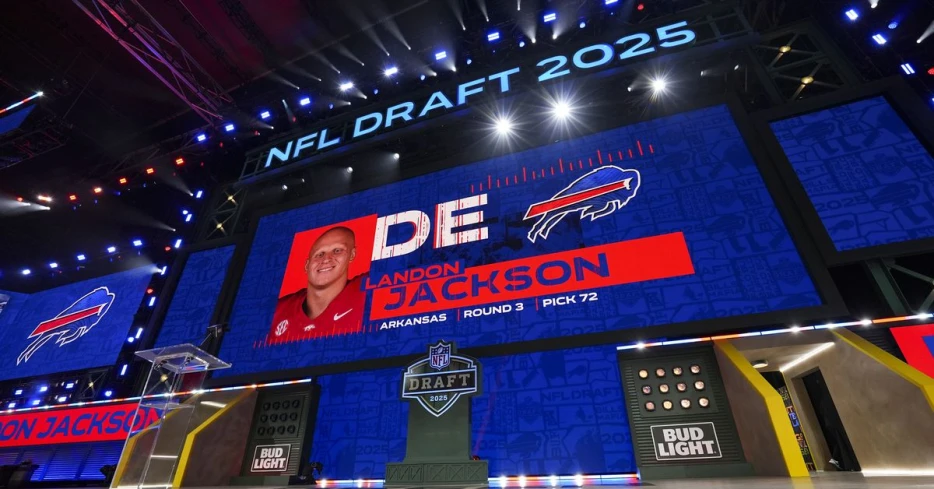 Two Buffalo Bills rookie defenders among ESPN’s best values of 2025 NFL Draft