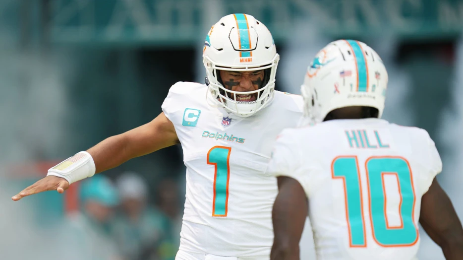 Tyreek Hill’s revised top-5 QB list reveals true feelings on Dolphins’ Tua Tagovailoa
