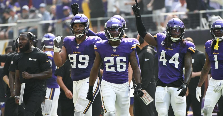 Vikings Links:  Can The Vikings Win 10 Games?