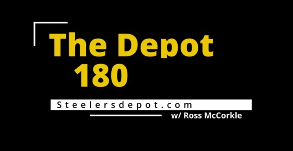 Watch: The Depot Dive (Episode 54)