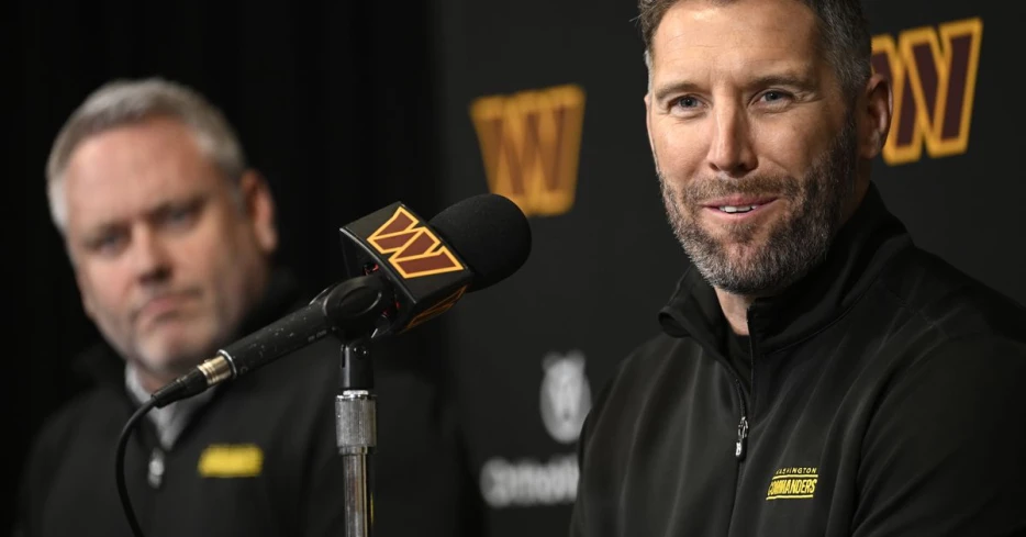 What We Learned About Adam Peters' Team Building Approach in the 2025 Draft Season: Part 1