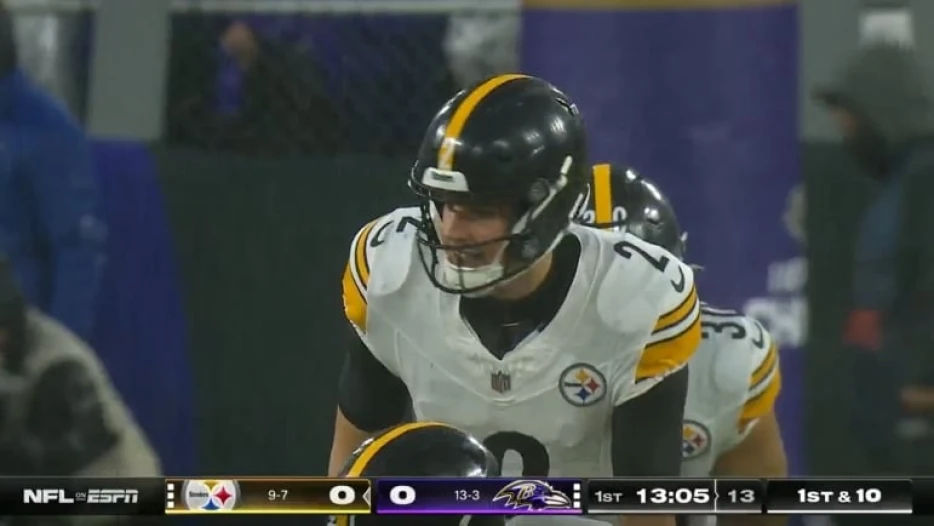 What Would A Mason Rudolph-Led Steelers Offense Look Like?