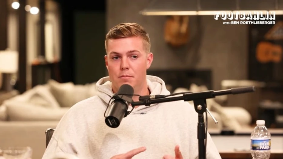 Will Howard Says He ‘Really, Really Wanted’ Steelers To Draft Him