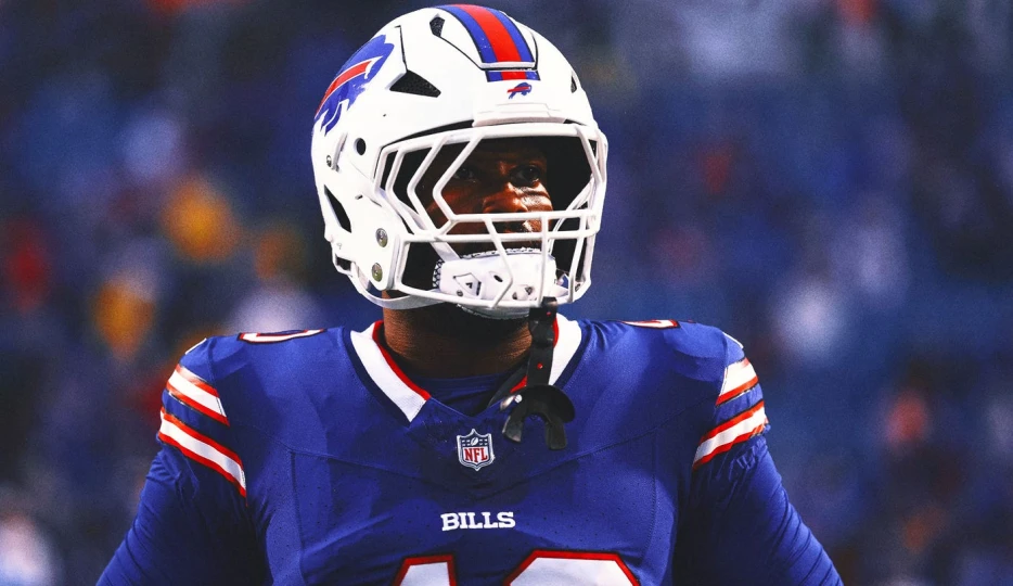 2025 Buffalo Bills Schedule: Opponents ahead NFL Schedule Release