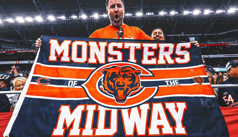 2025 Chicago Bears Schedule: Opponents ahead NFL Schedule Release