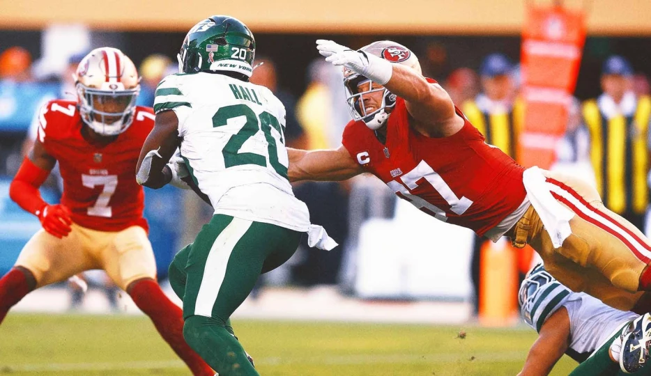 2025 San Francisco 49ers Schedule: Opponents ahead NFL Schedule Release