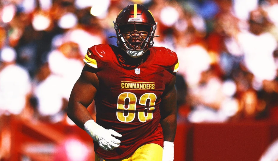 2025 Washington Commanders Schedule: Opponents ahead NFL Schedule Release