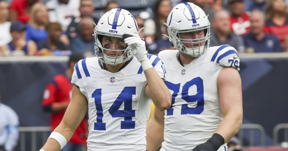5 Colts players seeking to make statements in pivotal contract year