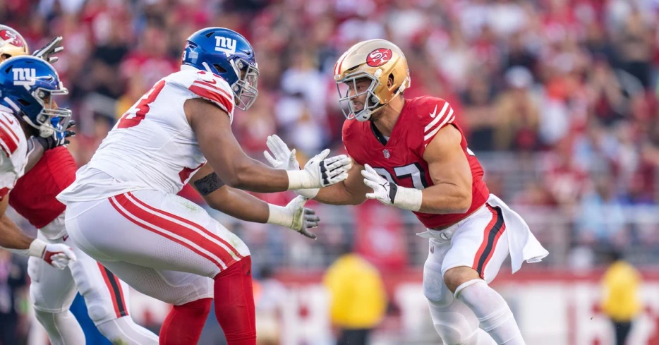 5 former first-round picks the Rams should consider as trade targets