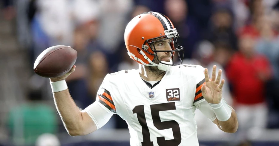 Around SB Nation: Browns crowded quarterback room