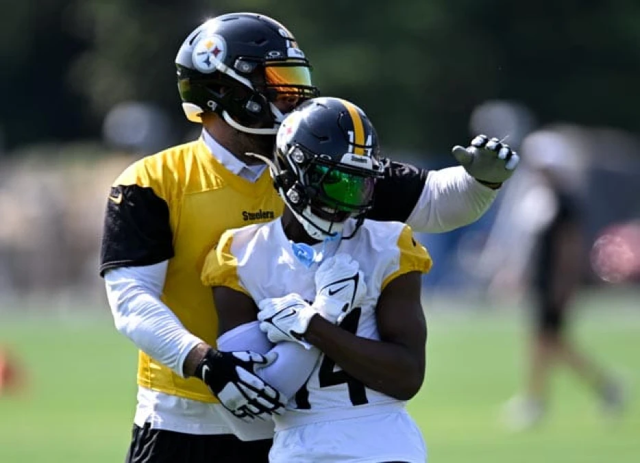 Bookmakers Downplay Impact of Steelers George Pickens Trade