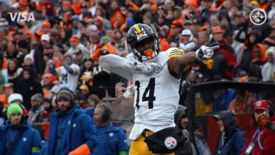 Breaking: Steelers Finalizing Trade To Send WR George Pickens To Cowboys