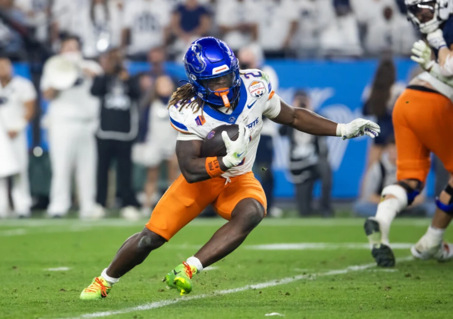 Broncos Considered Trading Up For Ashton Jeanty
