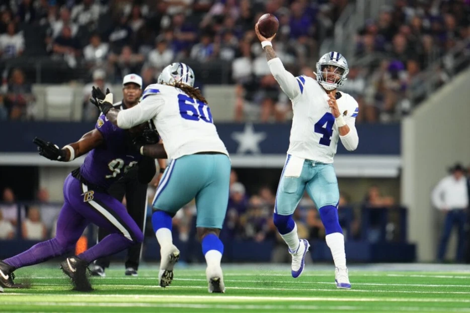 Can the Cowboys get enough production from former 1st-round pick?