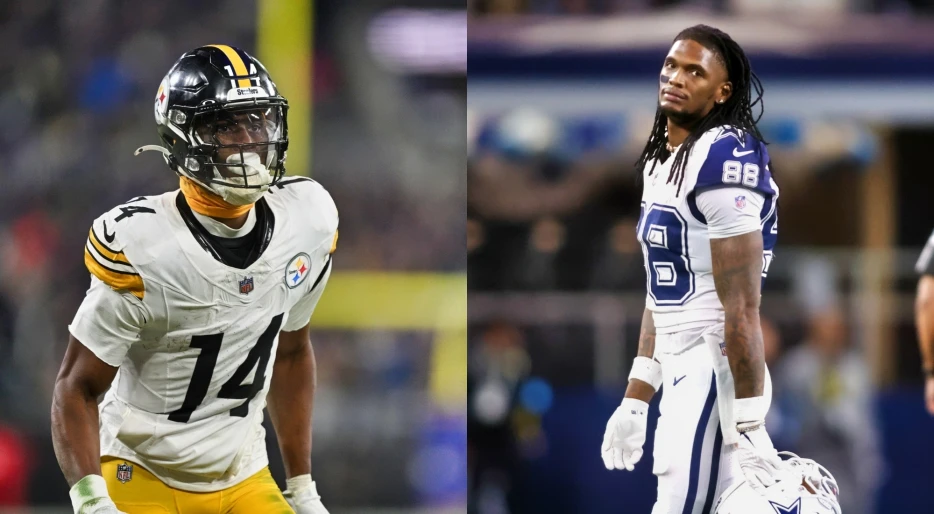 CeeDee Lamb Had An Interesting Reaction To His Dallas Cowboys Trading For WR George Pickens