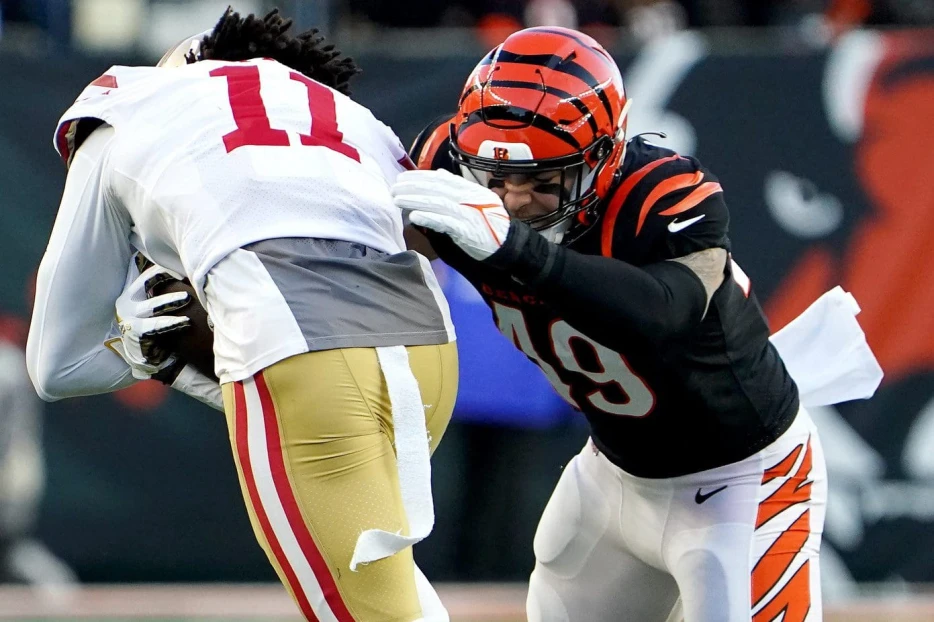 Colts Sign LB Joe Bachie