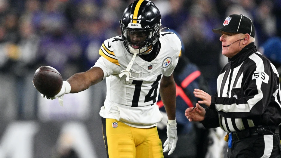 Dallas Cowboys Make Blockbuster Trade For Star Pittsburgh Steelers Wide Receiver George Pickens
