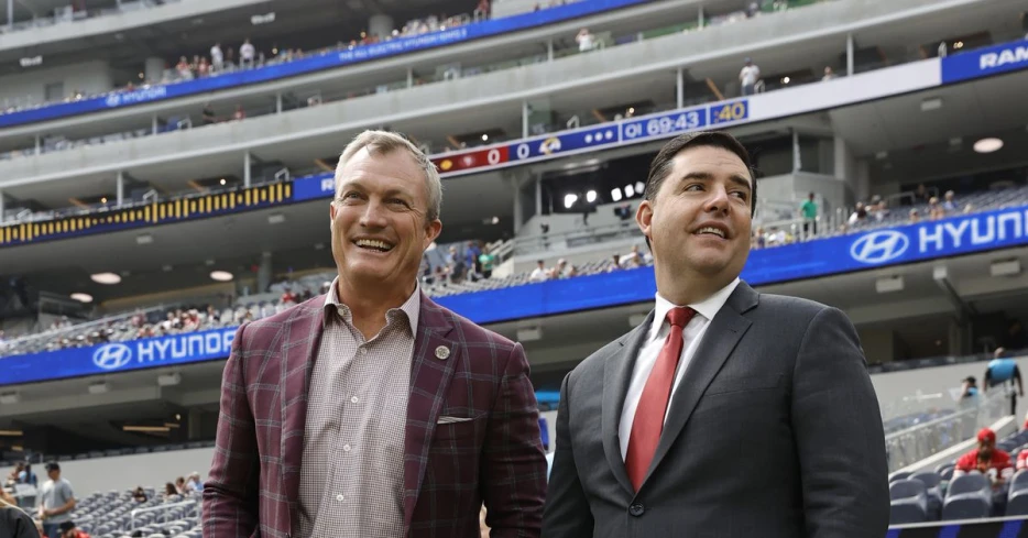 Do you approve of the job John Lynch is doing as 49ers GM?