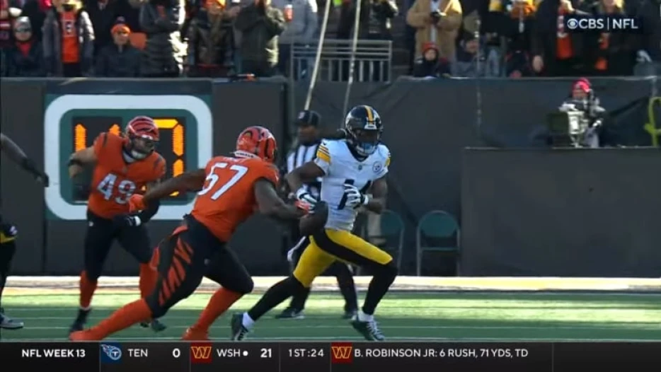 ESPN Offers Promising Steelers Grade For George Pickens Trade: ‘Good Compensation’ 