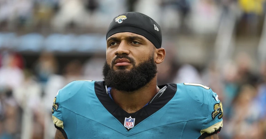 Former Bills WR Gabe Davis is a free agent