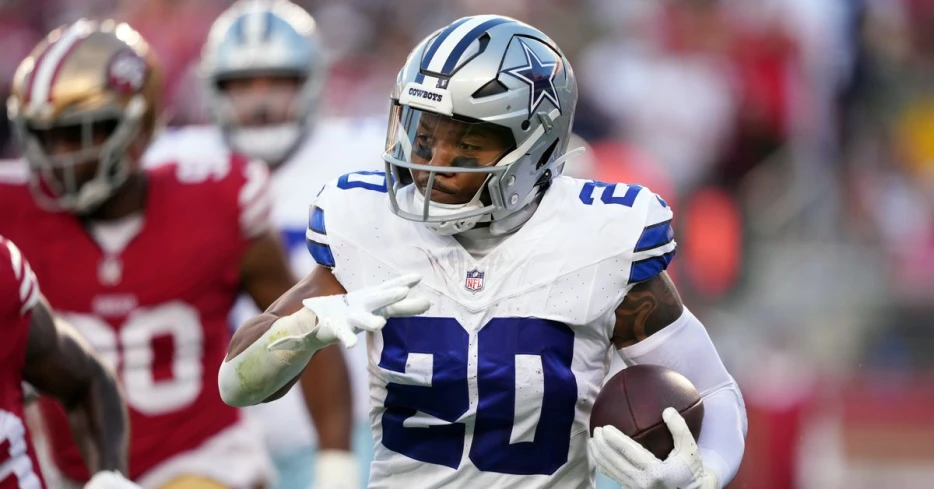 Former scout says Jaydon Blue is better than Tony Pollard