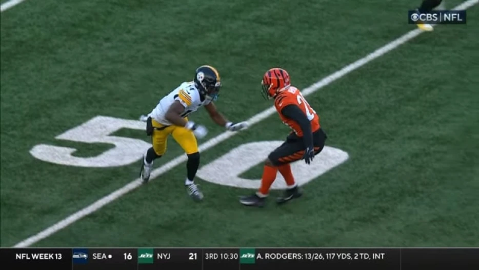 Former Steelers’ OL Max Starks Felt ‘Mix Of Emotions’ Following Trade Of George Pickens